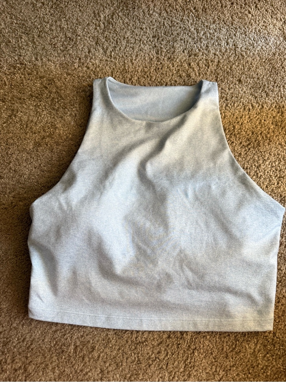 Workout Tank 🩵